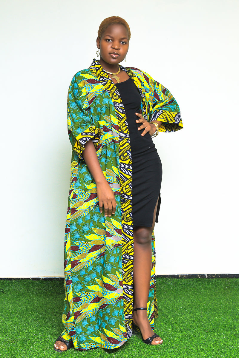 790 Likes, 164 Comments - ADENIKE ADEBOWALE (@nikeadebowale) on Instagram:  “A PRINTALIST… | Short african dresses, Best african dresses, African print  dress designs